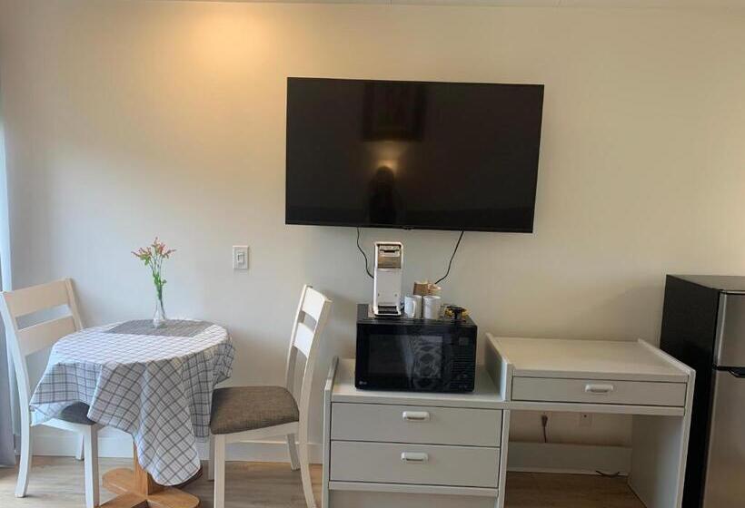 Standard Szoba, Destination Inn Cache Creek