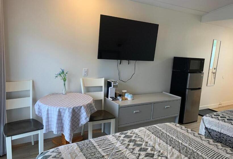 Standard Szoba, Destination Inn Cache Creek