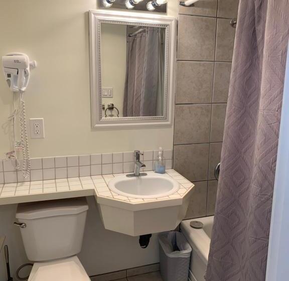 标准间, Destination Inn Cache Creek
