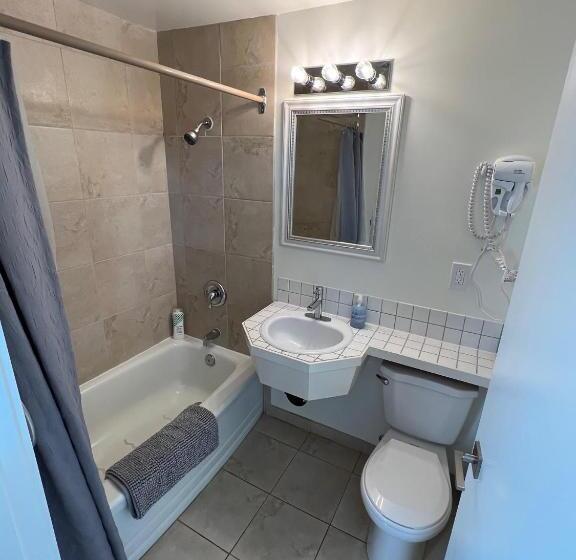 标准间, Destination Inn Cache Creek