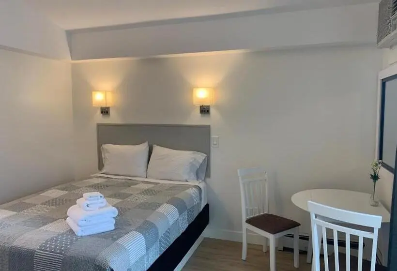 デラックスルーム, Destination Inn Cache Creek