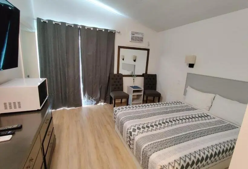 デラックスルーム, Destination Inn Cache Creek