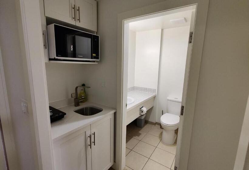 豪华房间, Destination Inn Cache Creek
