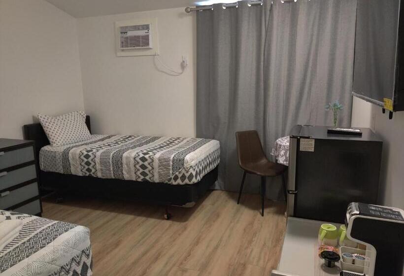 Deluxe Szoba, Destination Inn Cache Creek