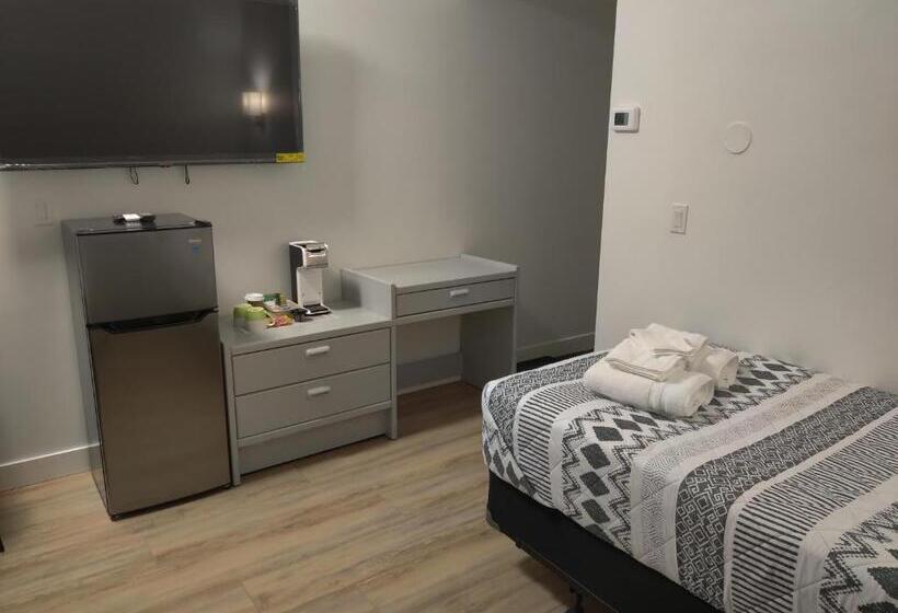 Deluxe Szoba, Destination Inn Cache Creek