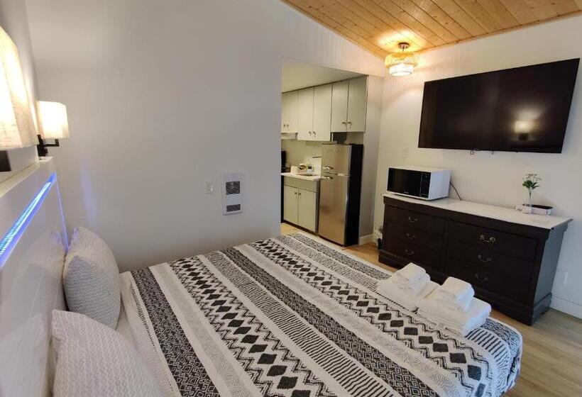 Deluxe Suite, Destination Inn Cache Creek