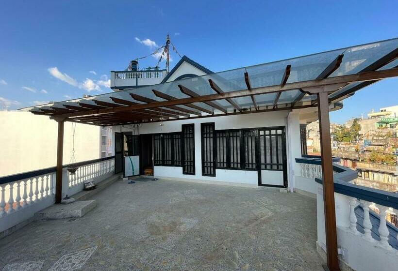 اتاق لوکس, Dzambala Home