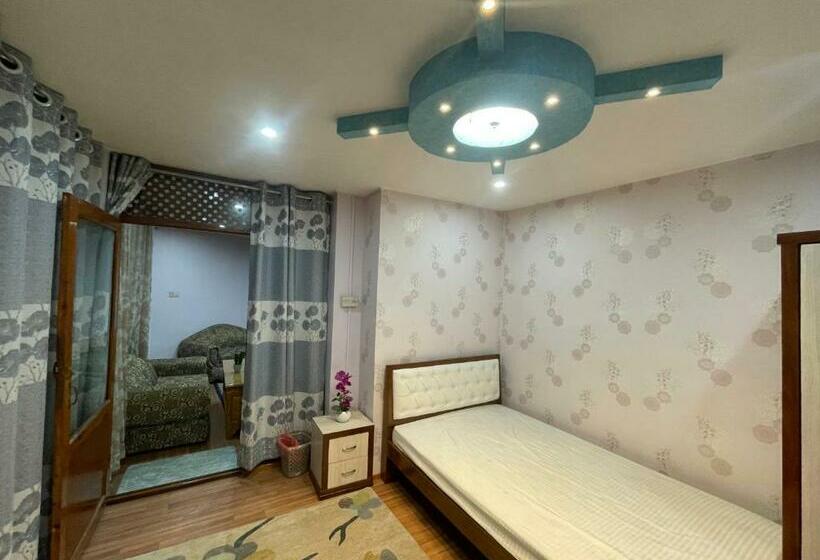 اتاق لوکس, Dzambala Home