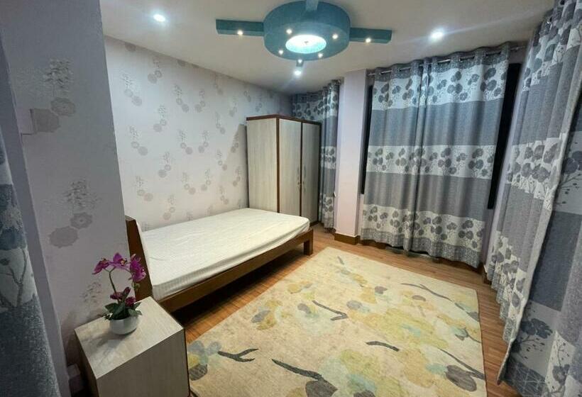 اتاق لوکس, Dzambala Home