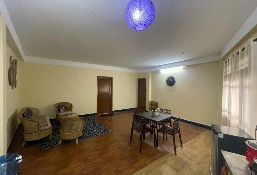 اتاق استاندارد, Dzambala Home