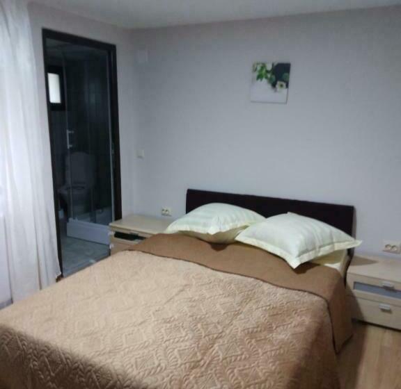 חדר סטנדרט, Pensiunea Micul Maramureș