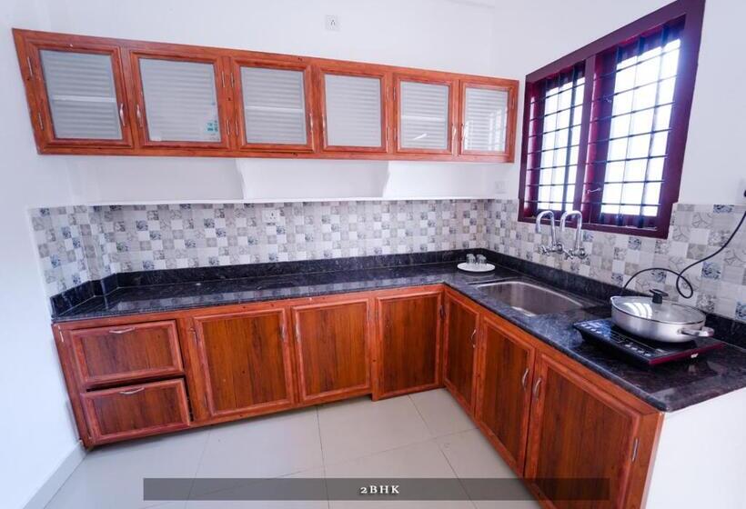 Апартаменты 2 Спальни, Prime Casadel Rooms And Apartments