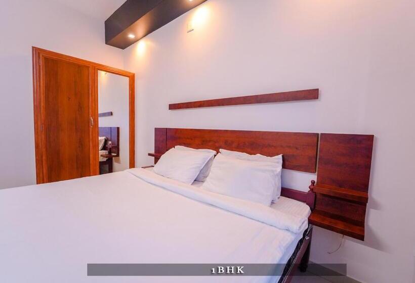 豪华家庭房间, Prime Casadel Rooms And Apartments