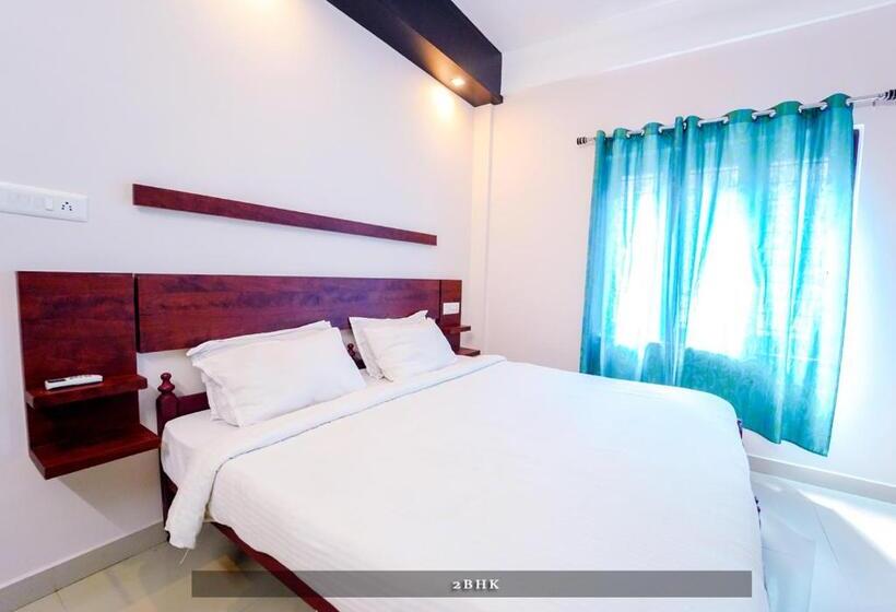 Апартаменты 2 Спальни, Prime Casadel Rooms And Apartments