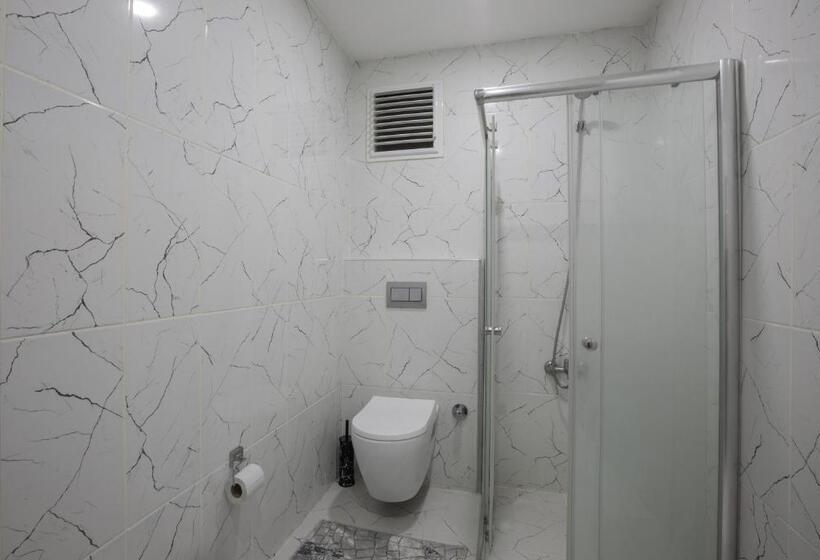 جناح ديلوكس مطل على البحر, Zal Sui̇te