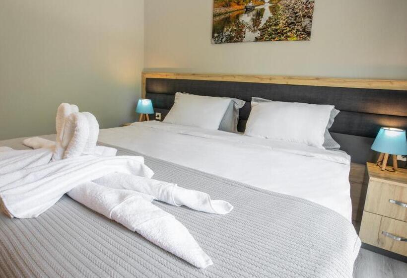 جناح ديلوكس مطل على البحر, Zal Sui̇te