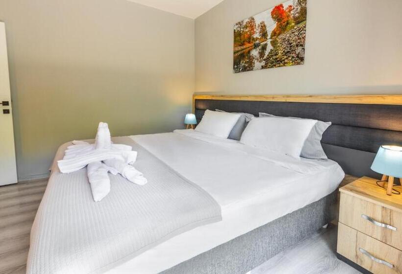 جناح ديلوكس مطل على البحر, Zal Sui̇te