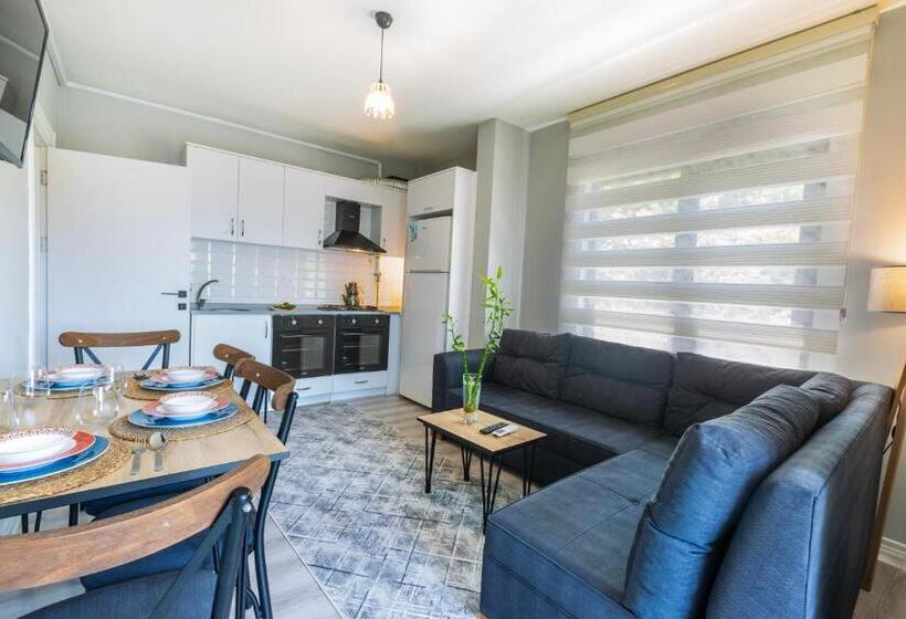 جناح ديلوكس مطل على البحر, Zal Sui̇te