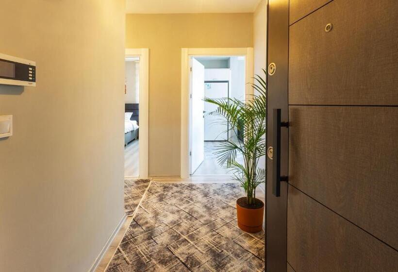 جناح ديلوكس مطل على البحر, Zal Sui̇te