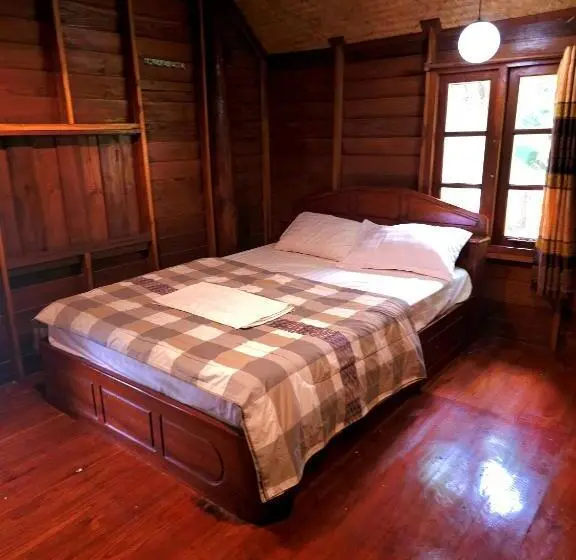اتاق استاندارد, Pai Kiniman Resort