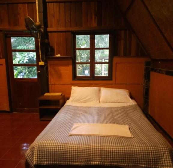 חדר סטנדרט, Pai Kiniman Resort