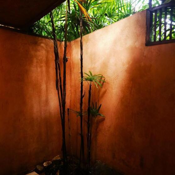 חדר דלוקס עם מרפסת, Pai Kiniman Resort