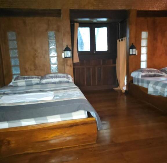 חדר סטנדרט, Pai Kiniman Resort