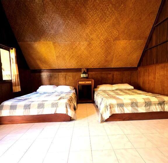 חדר סטנדרט, Pai Kiniman Resort