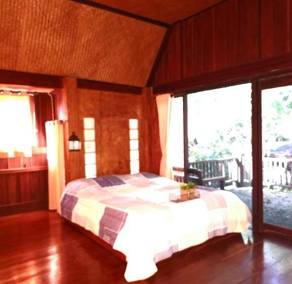 חדר סטנדרט, Pai Kiniman Resort