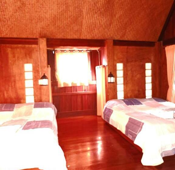 חדר סטנדרט, Pai Kiniman Resort