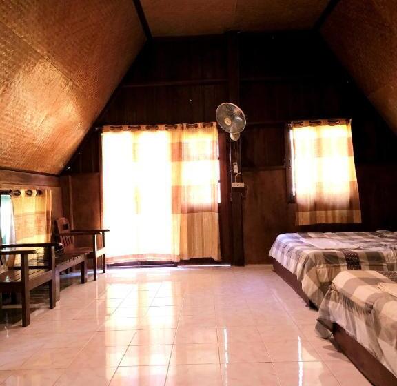 חדר סטנדרט, Pai Kiniman Resort