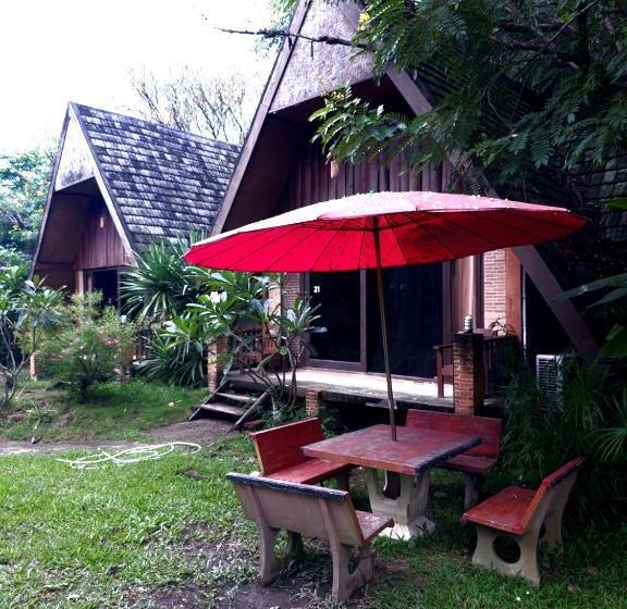 חדר סטנדרט, Pai Kiniman Resort