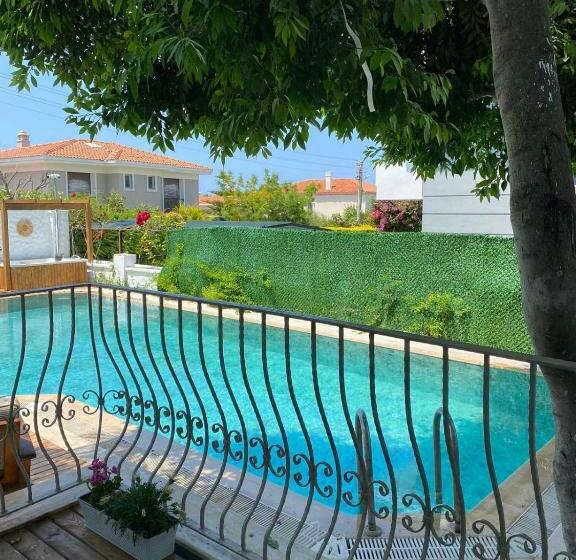 带阳台的豪华间, Flora Boheme