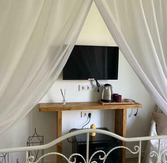 带阳台的豪华间, Flora Boheme