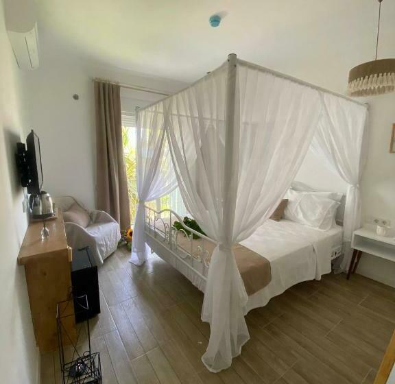 带阳台的豪华间, Flora Boheme