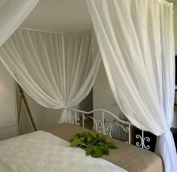 带阳台的豪华间, Flora Boheme