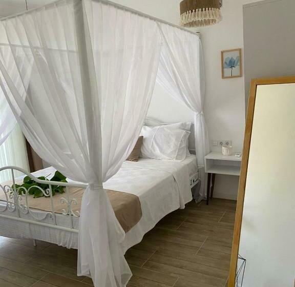 带阳台的豪华间, Flora Boheme