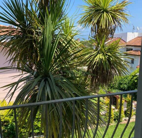 带阳台的豪华间, Flora Boheme