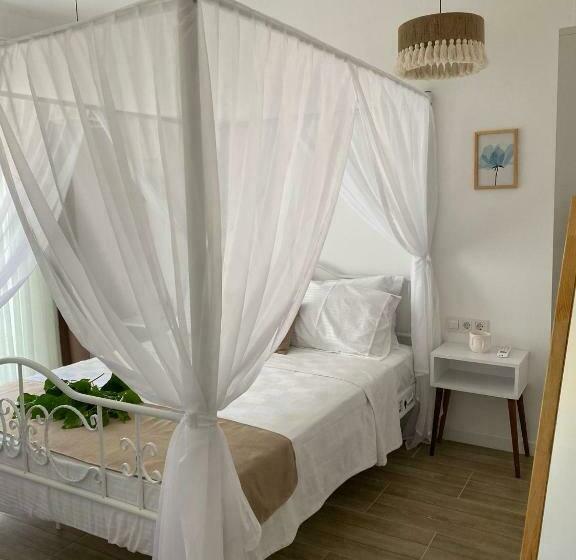 带阳台的豪华间, Flora Boheme