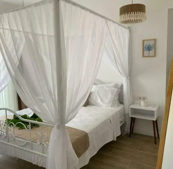 Deluxe-huone Parveke, Flora Boheme
