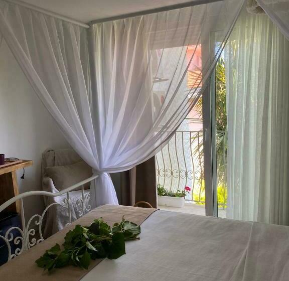 带阳台的豪华间, Flora Boheme