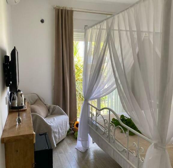 带阳台的豪华间, Flora Boheme