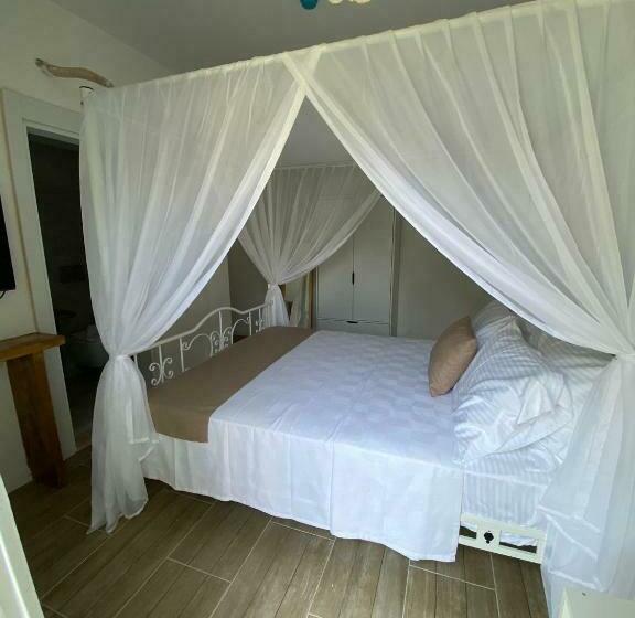 带阳台的豪华间, Flora Boheme