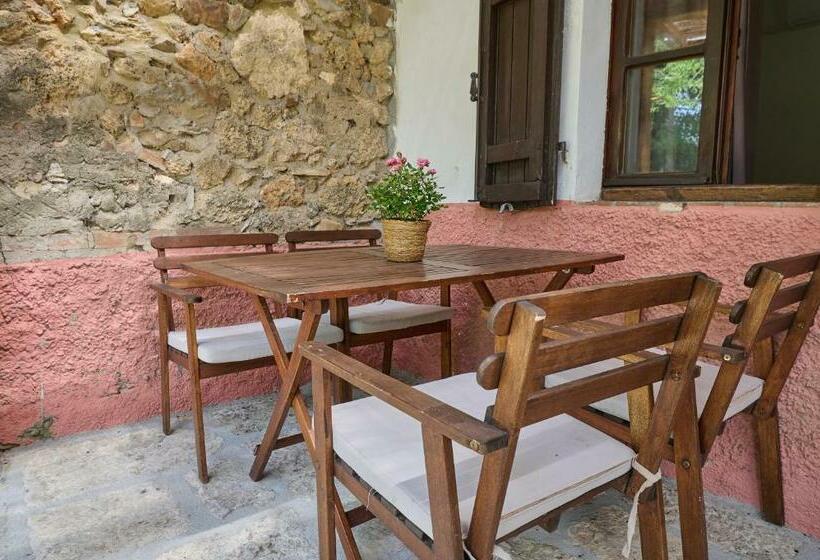 Апартаменты 1 Спальня, Podere Scoldasu   Apollo