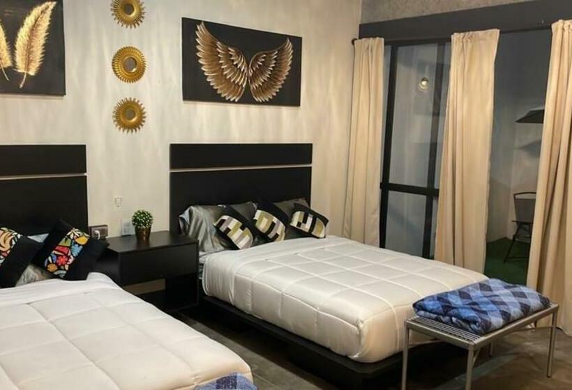 اتاق لوکس, Fascina Inn