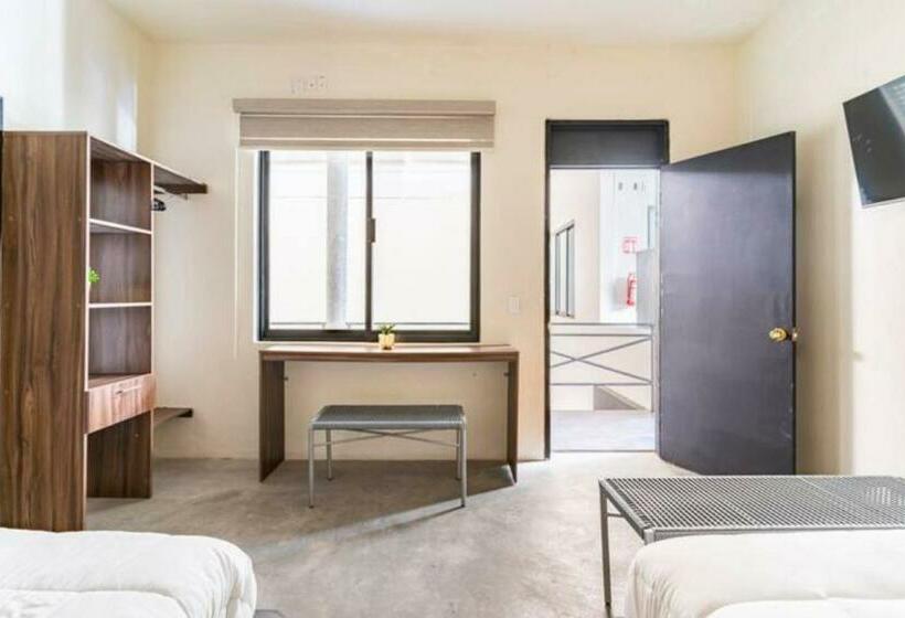 اتاق اکونومی, Fascina Inn