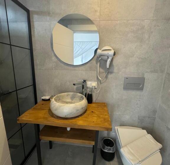 带阳台的豪华间, Flora Boheme