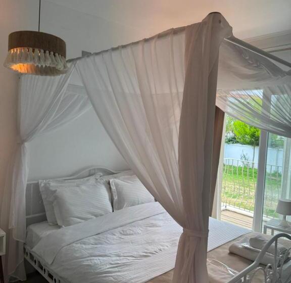 高级大房间, Flora Boheme