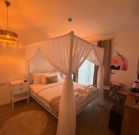 带阳台的豪华间, Flora Boheme