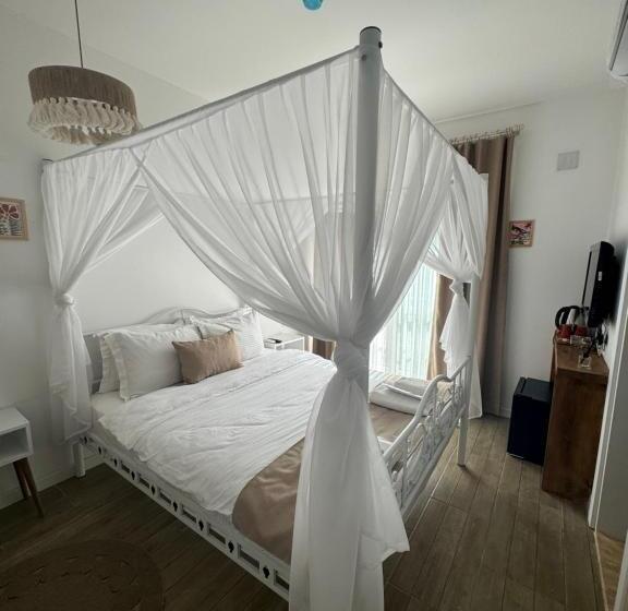 带阳台的豪华间, Flora Boheme